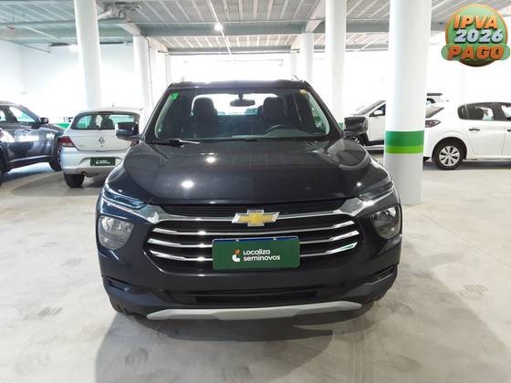 CHEVROLET MONTANA 1.2 TURBO FLEX LTZ AUTOMÁTICO CHEVROLET MONTANA 1.2 TURBO FLEX LTZ AUTOMÁTICO